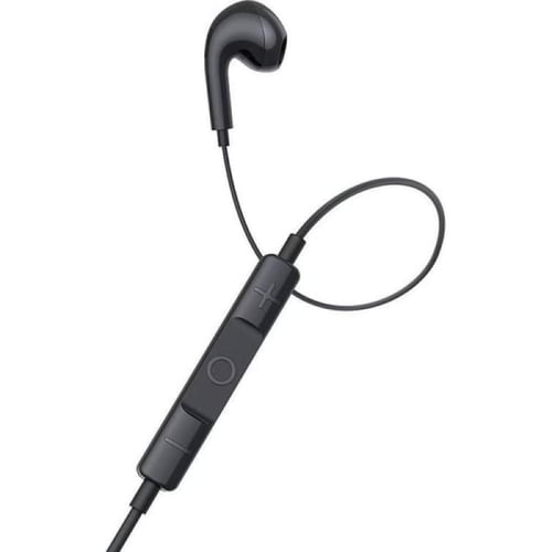 بايسوس Encok CZ17 سماعات أذن سلكية - أسود - A00170...