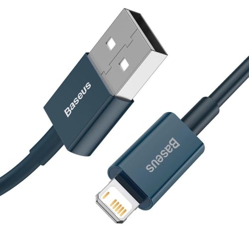 بايسوس Superior Series كابل USB-A - Lightning شحن...