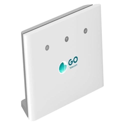 جو تيليكوم راوتر هواوي 4 جي مع اشتراك 3 أشهر بدون...