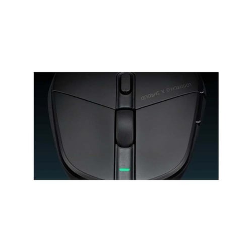 لوجيتيك ماوس G303 لاسلكي نسخة شراود - أسود