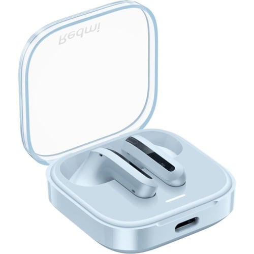 شاومي ريدمي سماعات بودز 6 أكتيڤ لاسلكية - أزرق شفا...