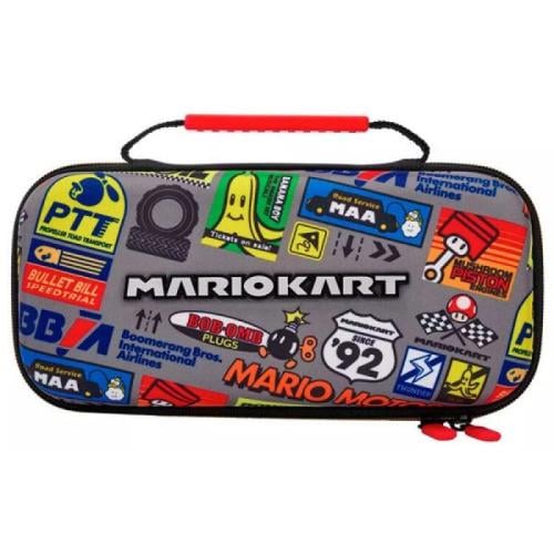 باور اي حقيبة حمل لجهاز نينتيندو سويتش - ماريو كار...