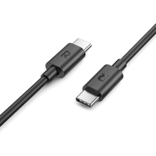 راف باور شاحن جداري - قوة PD20 واط - تقنية GaN مع...