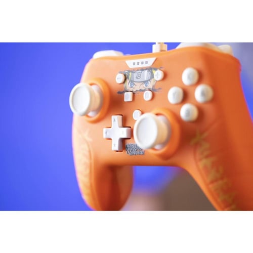 كونيكس وحدة تحكم ناروتو شيبودن سلكية - برتقالي