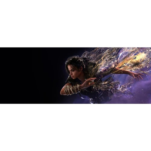 سكوير إنيكس لعبة فيديو FORSPOKEN - بلاي ستيشن 5