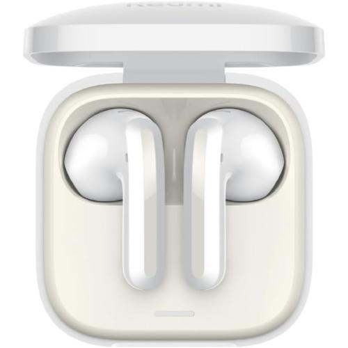 شاومي ريدمي سماعات بودز 6 أكتيڤ لاسلكية - أبيض - B...