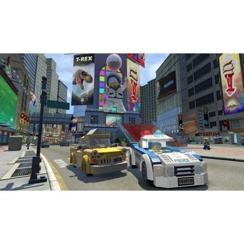 وارنر بروز لعبة فيديو LEGO City Undercover - بلاي...