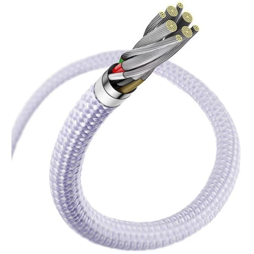 بايسوس Dynamic 2 Series كابل Lightning - Type-C شح...