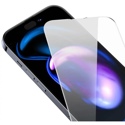 بايسوس واقي شاشة 0.3 مم كريستال من الزجاج المقوى ل...