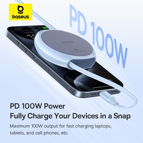 بايسوس Pathfinder Series Free2Draw كابل Type-C - T...