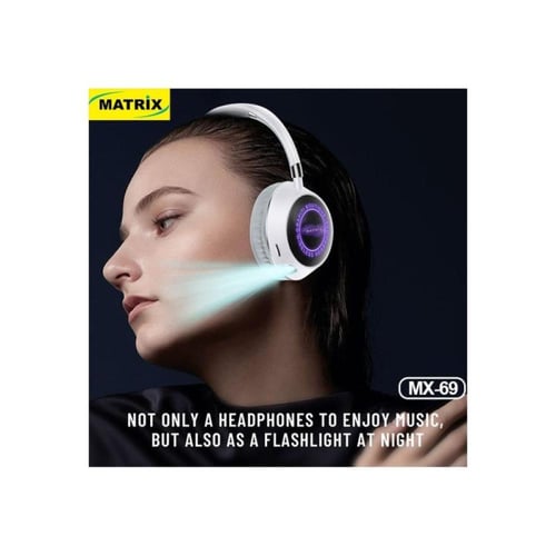 ماتريكس سماعات رأس - MX-69