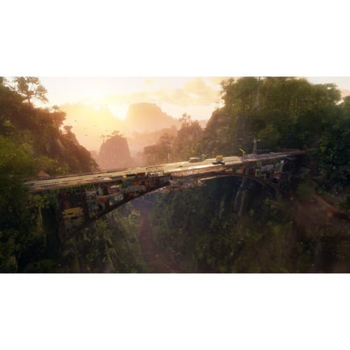 سكوير إنيكس لعبة فيديو JUST CAUSE 4 - بلاي ستيشن 4