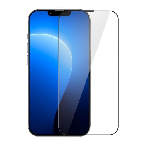 بايسوس واقي شاشة كامل التغطية 0.3 مم من الزجاج الم...