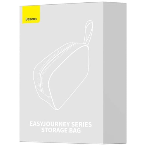 بايسوس EasyJourney Series حقيبة تخزين - رمادي داكن...