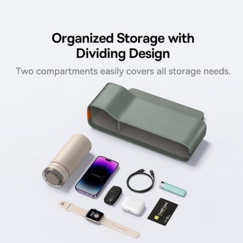 بايسوس OrganizeFun Series منظم تخزين للسيارة - رما...