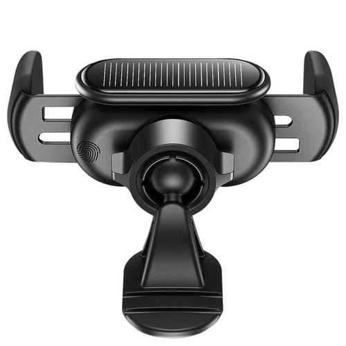 باسيوس حامل للسيارة لشبكة التهوية بذراعين يشحن الب...