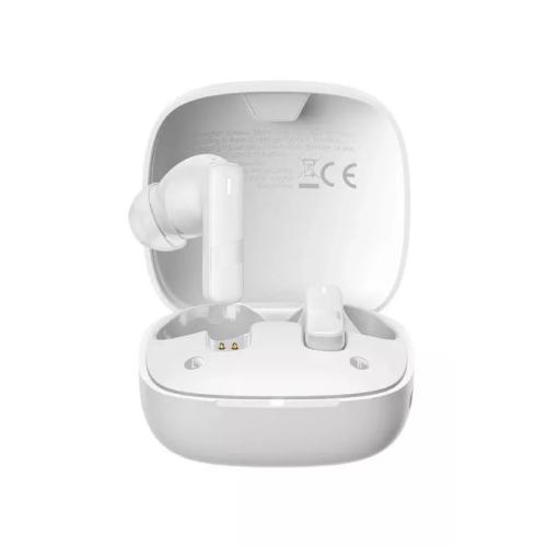 بايسوس Bowie E20 سماعات أذن لاسلكية - أبيض - A0006...