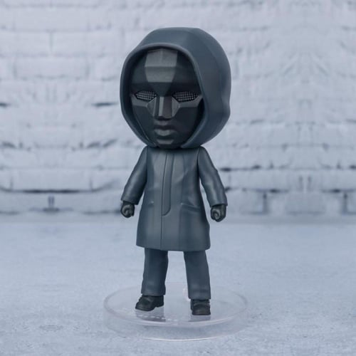 بانداي مجسمات ألعاب لعبة الحبار ميني فرونت مان - أ...