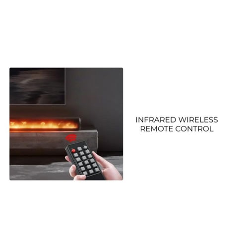 ماتريكس مكبر صوت بلوتوث بأضواء نابضة بالحياة - 300...