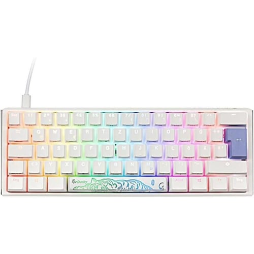 داكي ون 3 لوحة مفاتيح ألعاب ميكانيكية - سلكية - خط...