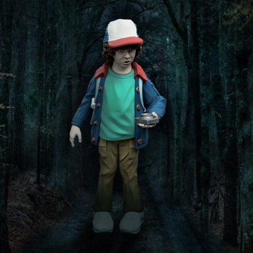 ويتا وورك شوب ميني إيبكس مجسم ألعاب سترايجر ثينغس...