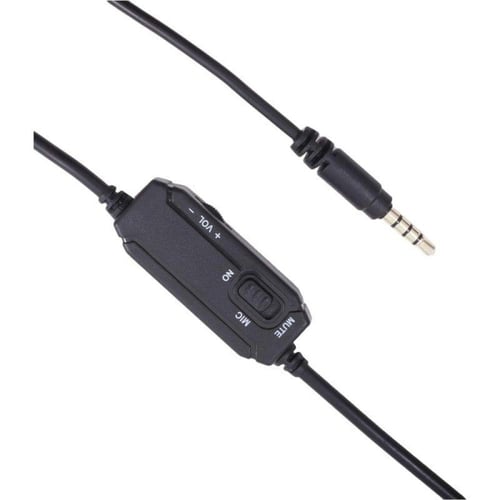 داتا زون G1100 سماعات ألعاب احترافية سلكية مزوودة...