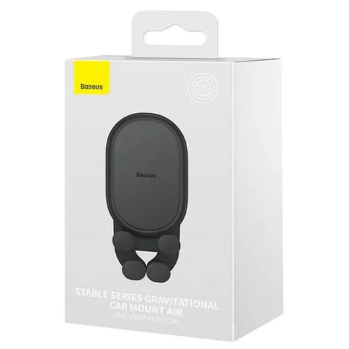 باسيوس حامل سيارة ثابت لفتحة التهوية للهواتف التي...