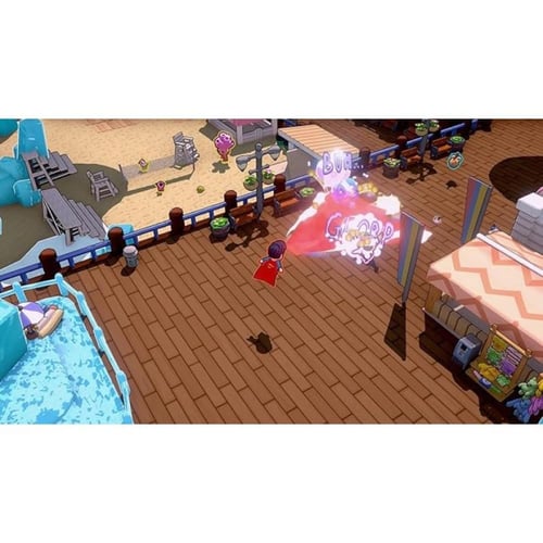 باندي لعبة فيديو Dc Justice League Cosmic Chaos -...