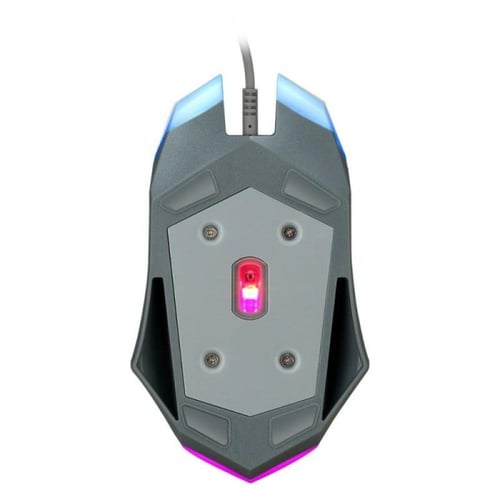 داتا زون ماوس ألعاب سلكي ثنائي اليدين - أسود - AK-...