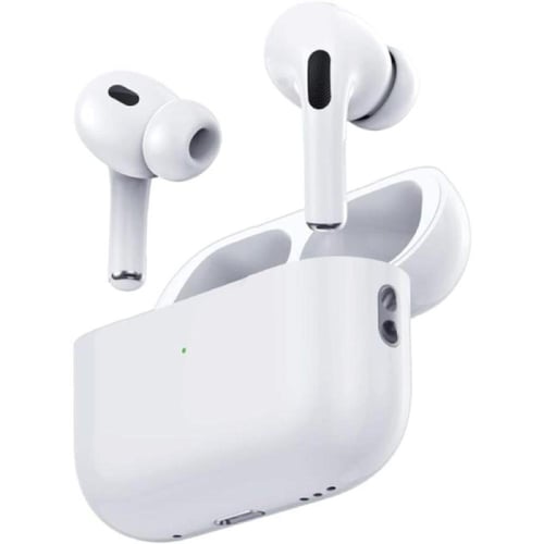 داتا زون سماعة أذن لاسلكية بصوت ستيريو - أبيض - DZ...