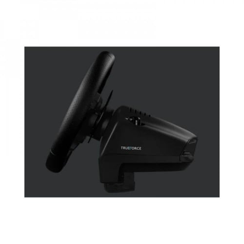 لوجيتك G923 عجلة ودواسات سباق - أسود