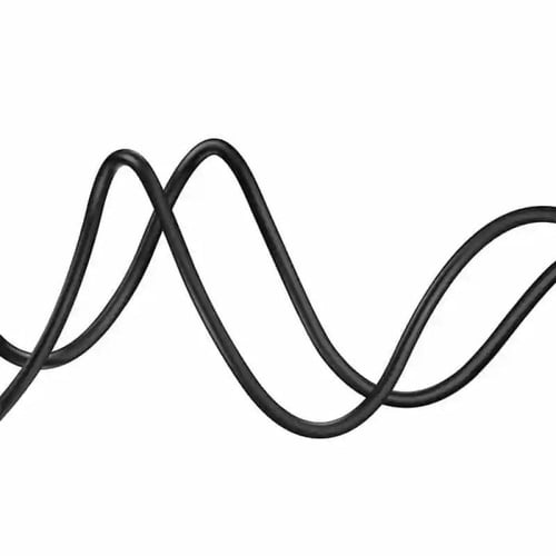 راف باور كابل USB-A إلى Micro - طول 1 متر - أسود -...