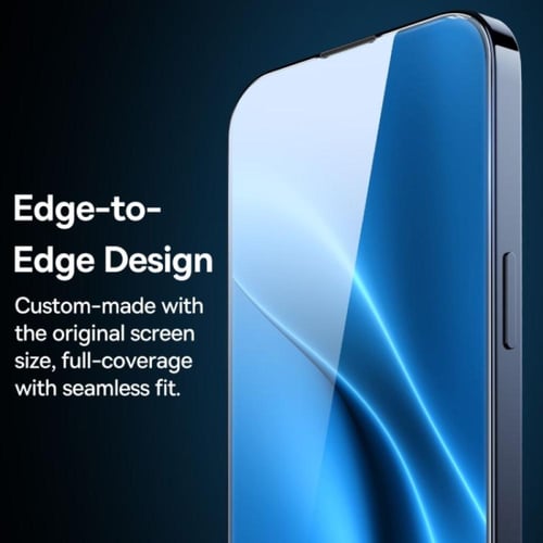 بايسوس واقي شاشة 0.3 مم كريستال من الزجاج المقوى ل...