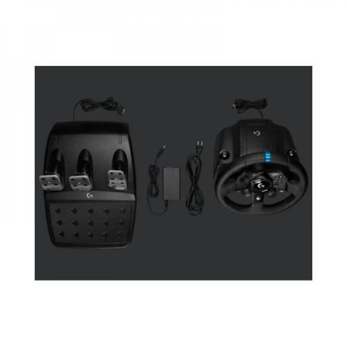 لوجيتك G923 عجلة ودواسات سباق لأجهزة إكس-بوكس ​​ون...