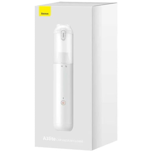 باسيوس A3 مكنسة كهربائية للسيارة لايت مع منفاخ هوا...