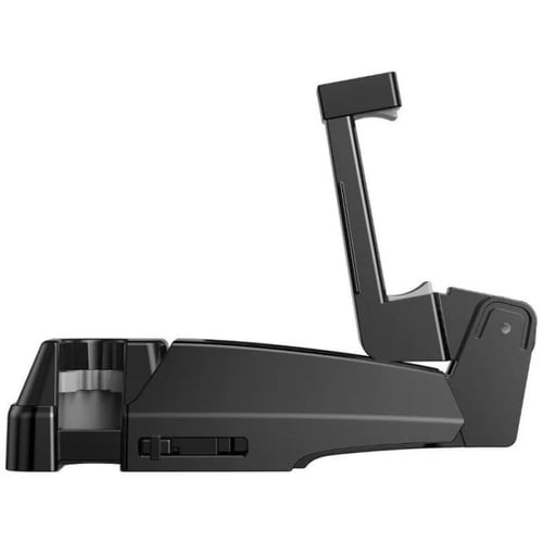 باسيوس حامل هاتف للمقعد الخلفي للسيارة - أسود