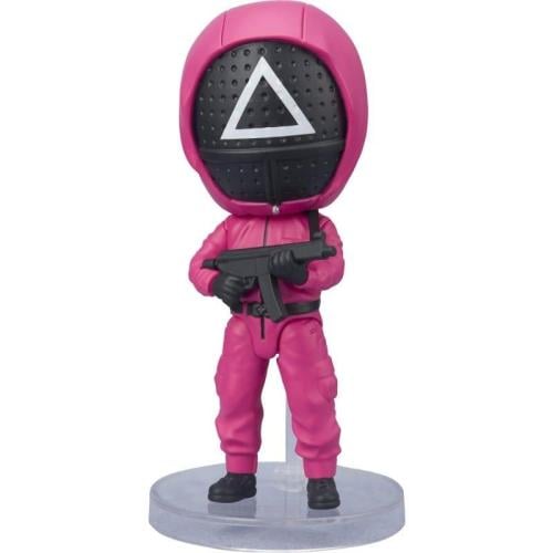 بانداي مجسمات ألعاب لعبة الحبار فيجوارتس ميني ماسك...