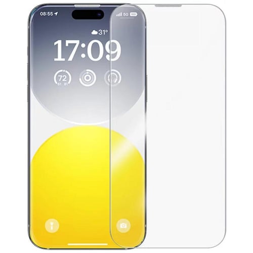 بايسوس Diamond Series واقي شاشة 0.3 من الزجاج المق...