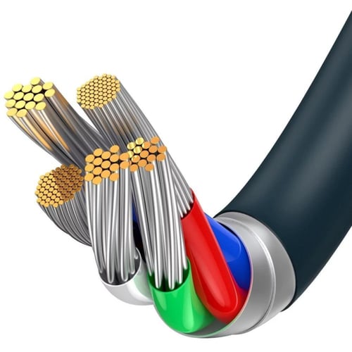 بايسوس Superior Series كابل Type-C - Lightning يدع...