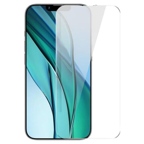 بايسوس واقي شاشة 0.3 مم من الزجاج المقوى لأجهزة آي...