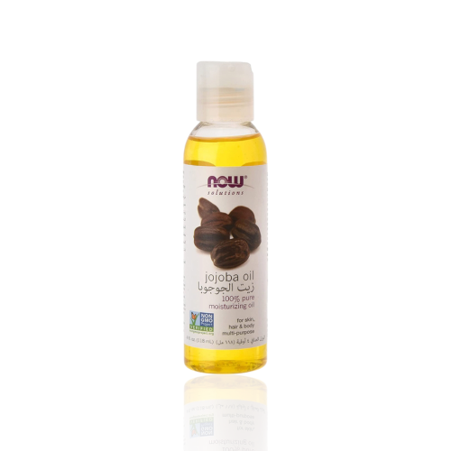 American jojoba oil from Now 118 ml