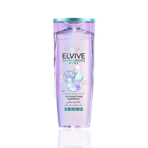 L'Oreal Paris Elvive Hyaluron Pure Purifying Scalp...