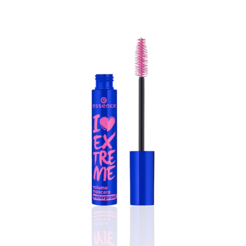 Essence ماسكارا مقاومة للماء اي لوف اكستريم لتكثيف...