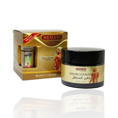 Honezel massage natural from Hemani 50ml National...