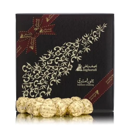 بخور استبرق من اصغر علي