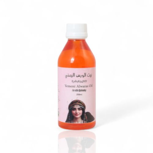 زيت الورس اليمني اليافعي