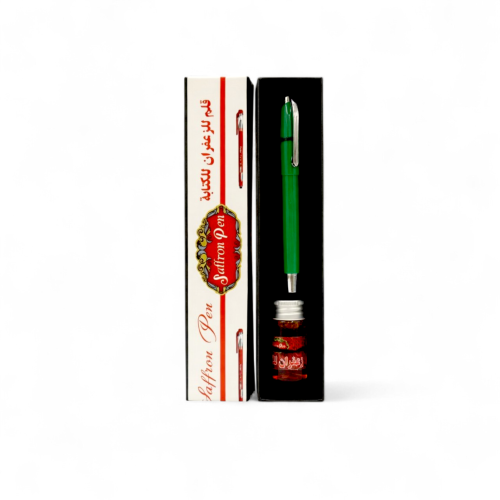 قلم الزعفران