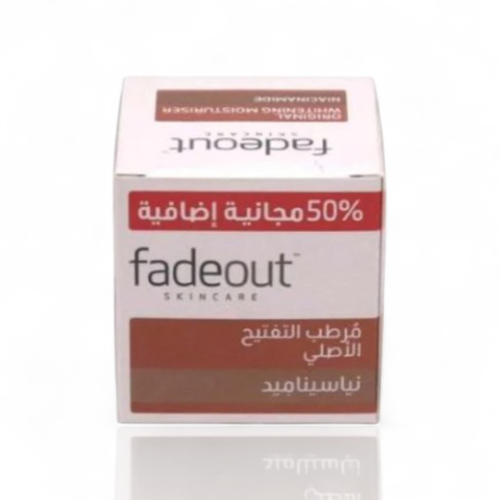 كريم فيد اوت البني الأصلي