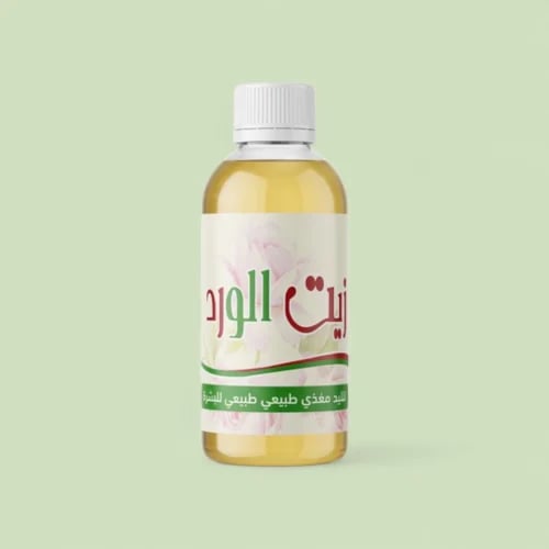 Original rose oil 200 ml