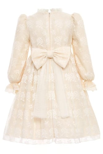 فستان من 3 الى 7 سنوات